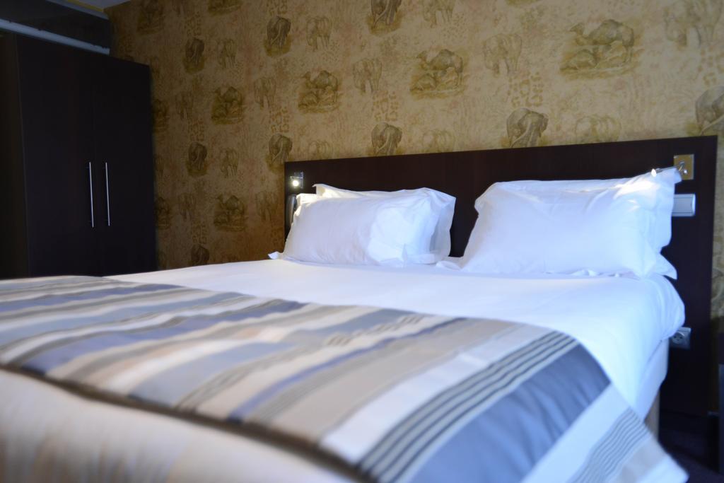Hotel Des Archives Paříž Pokoj fotografie
